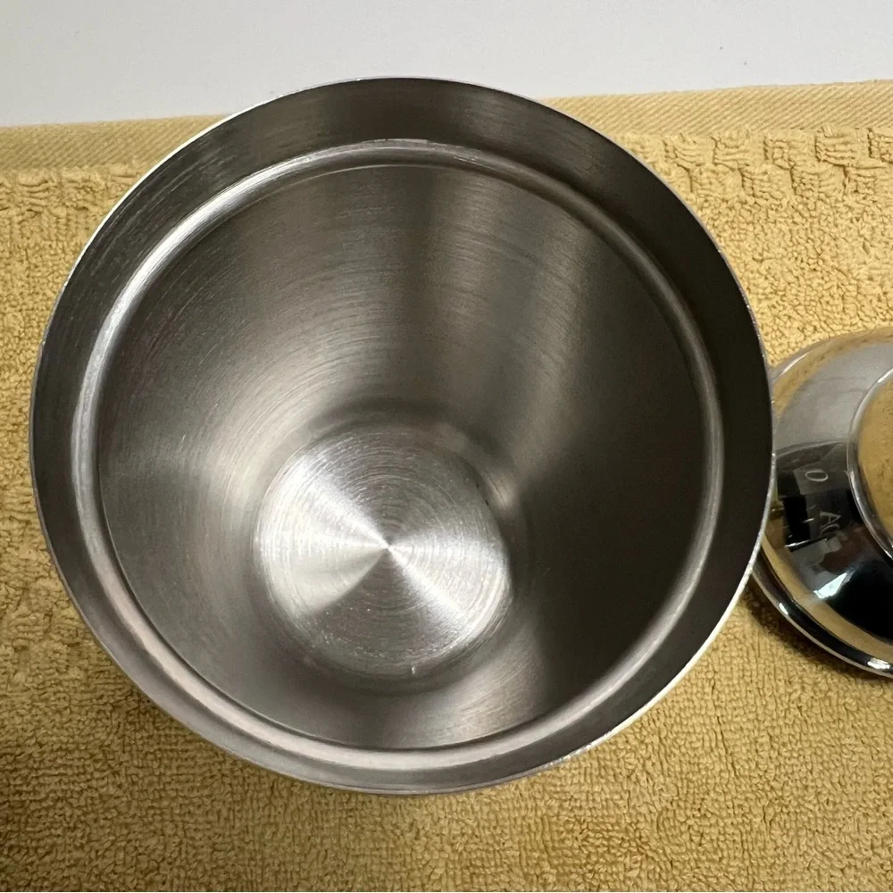 Oneida Stainless Steel Cocktail Shaker